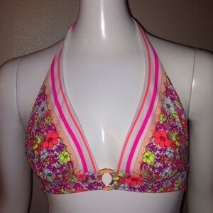 Victoria secret Two piece halter bikini